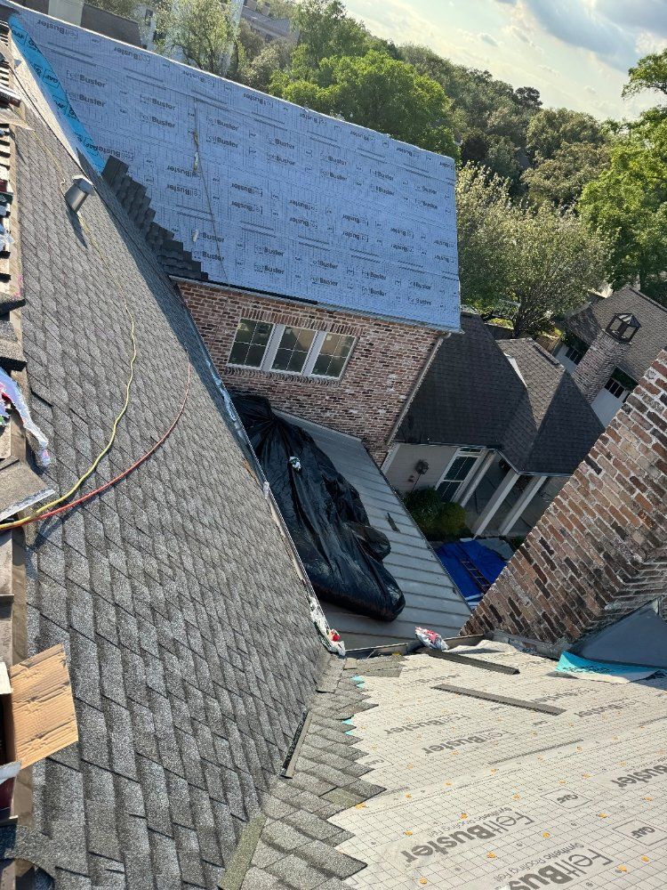 Roof Installation