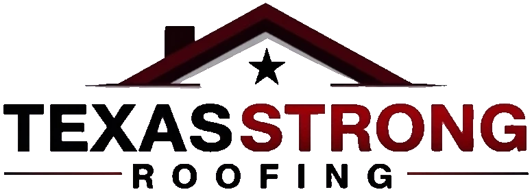 Texas Strong Roofing logo