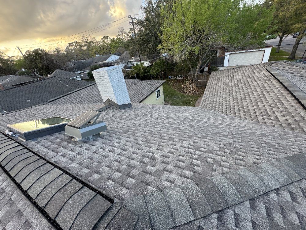 Roof Replacement | Texas Strong Roofing