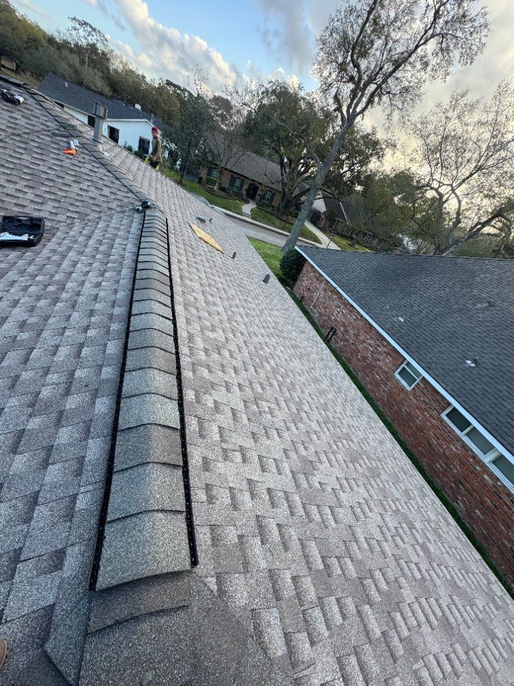 Storm Damage Repair