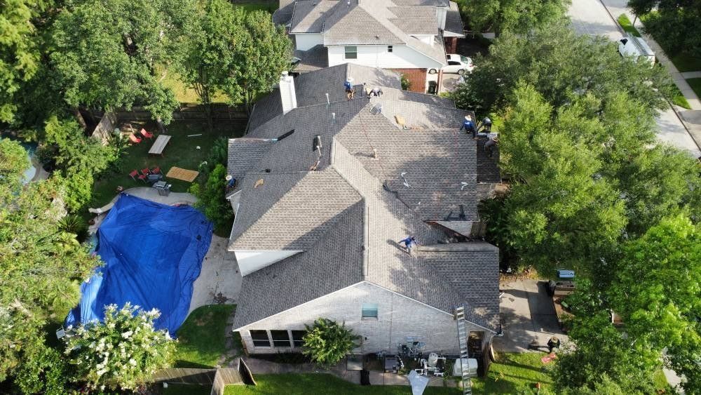 Roof Replacement