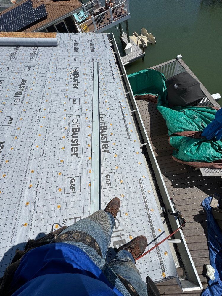 Texas Strong Roofing gallery photo