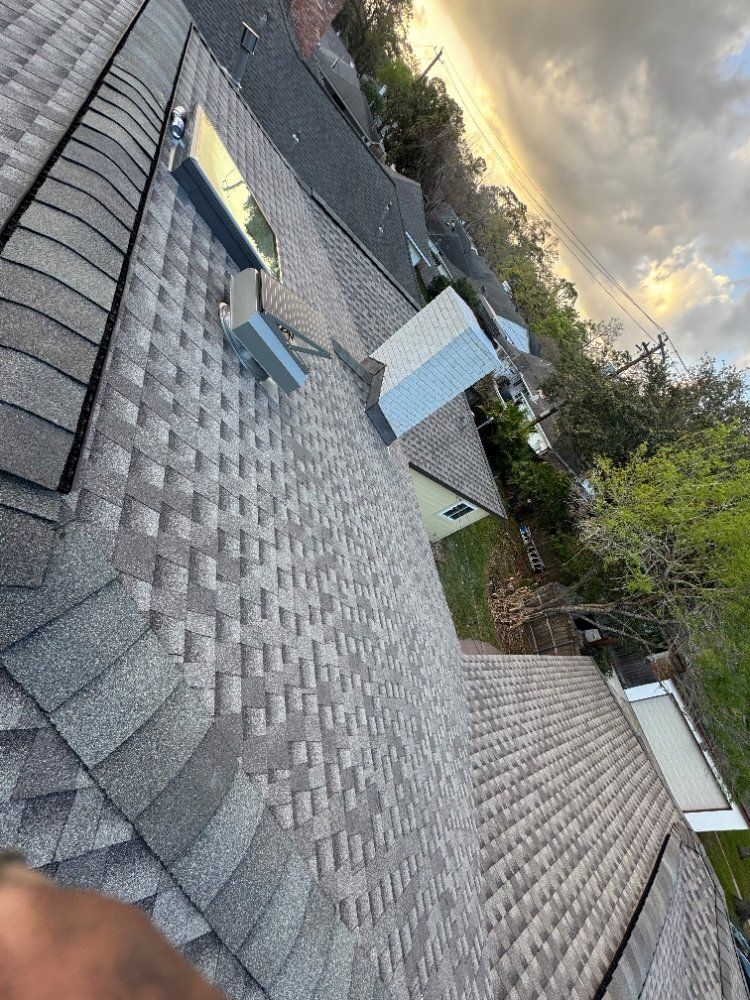 Asphalt Roofing