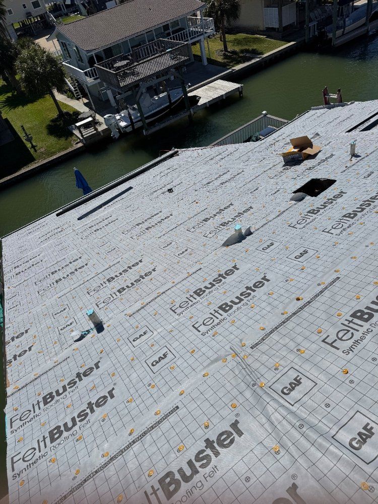 Residential Roofing