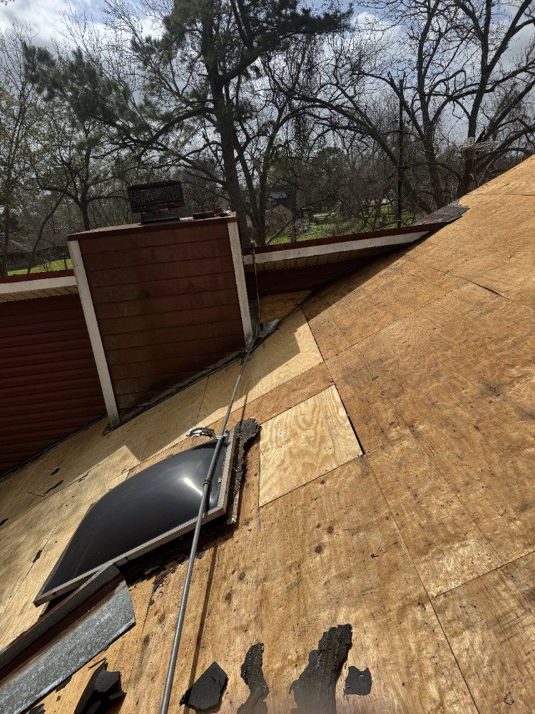Asphalt Roofing | Texas Strong Roofing
